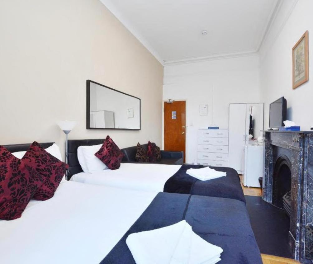 Cavali Hotel Londen Buitenkant foto