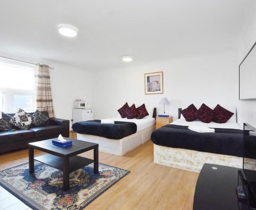 Cavali Hotel Londen Buitenkant foto