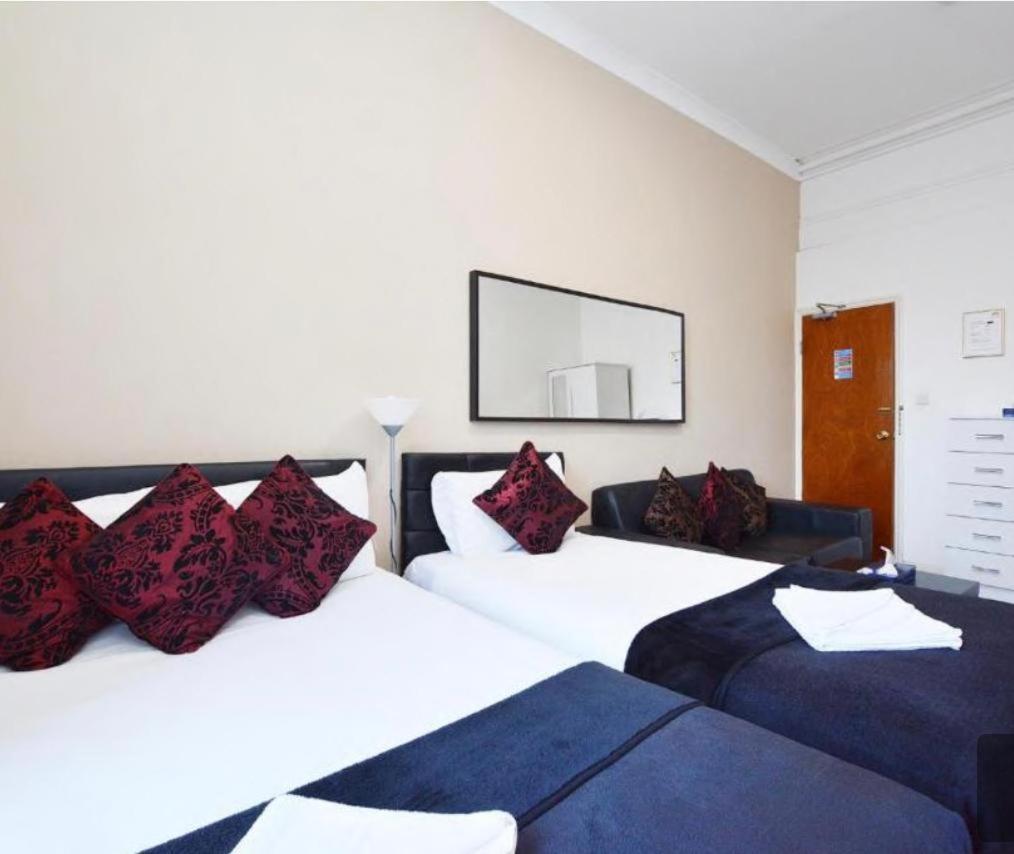 Cavali Hotel Londen Buitenkant foto