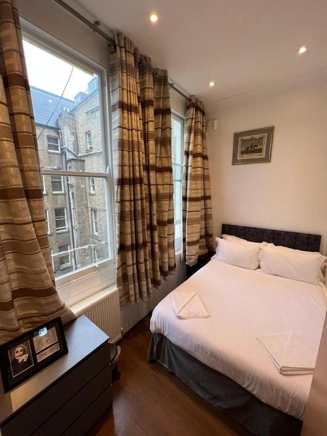 Cavali Hotel Londen Buitenkant foto