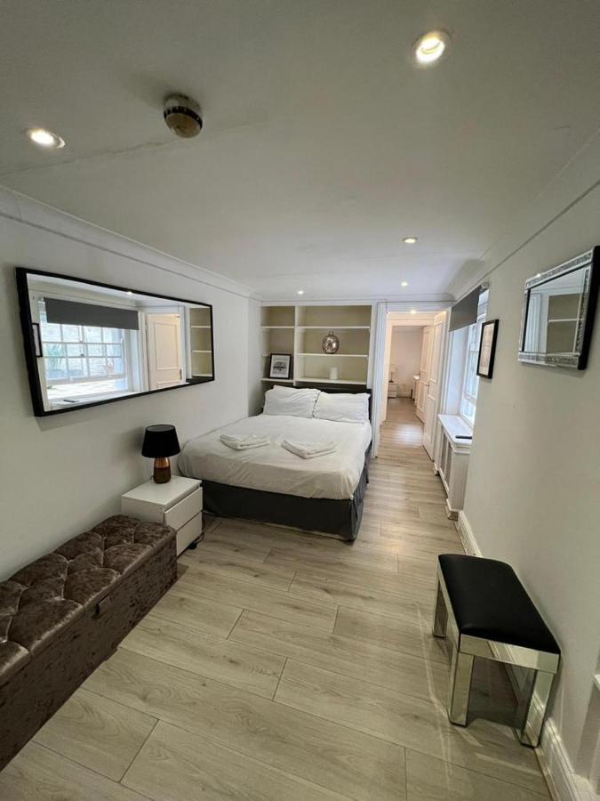 Cavali Hotel Londen Buitenkant foto