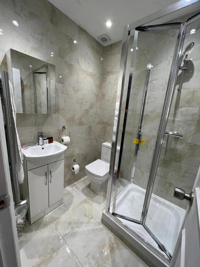 Cavali Hotel Londen Buitenkant foto