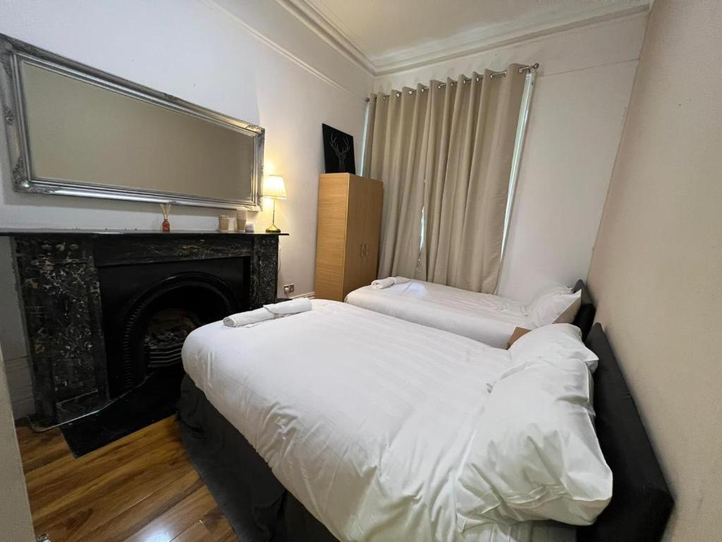 Cavali Hotel Londen Buitenkant foto